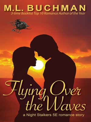 Flying Over the Waves - ebook